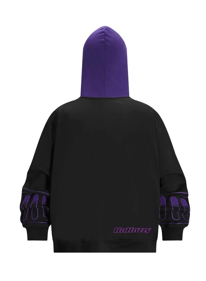 Crossing Spider Man 2023 Spider Man 3D Digital Print Hoodie