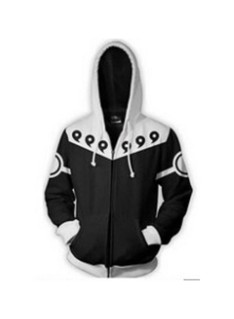 Anime Surrounding Naruto COS Xiao Organization Yuzhi Bo Itachi Hooded Sweater