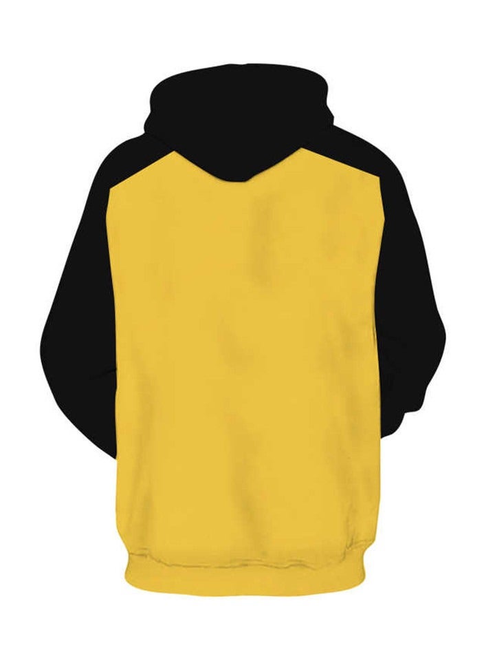 Riman Pirate King Series 3D Digital Printed Hoodie