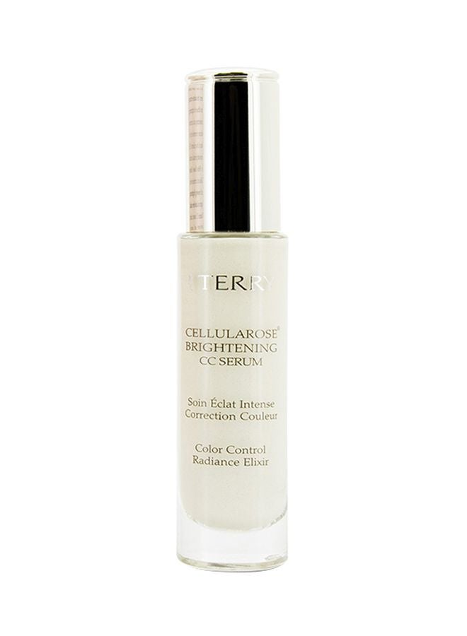 Cellularose Brightening CC Serum 1 Immaculate Light