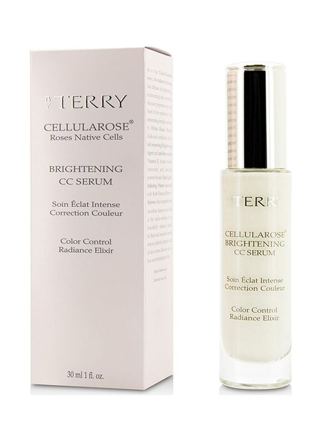 Cellularose Brightening CC Serum 1 Immaculate Light