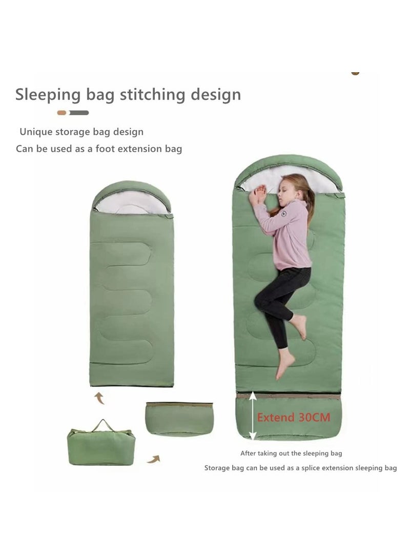 COOLBABY Children's Extended Sleeping Bag