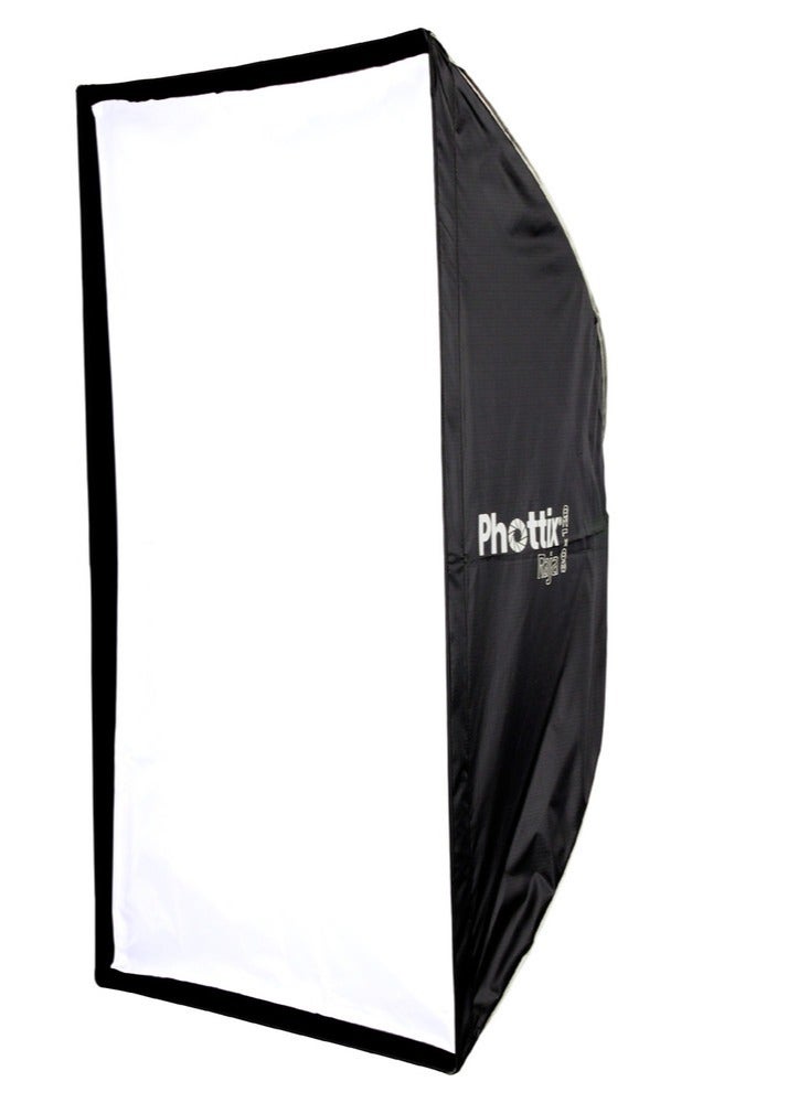 Phottix Raja Quick-Folding softbox 80 cm x 120 cm (32 Inch x 47 Inch)