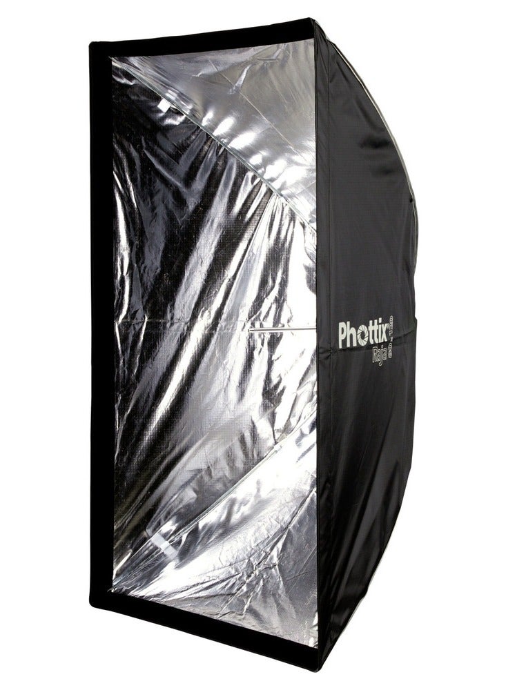 Phottix Raja Quick-Folding softbox 80 cm x 120 cm (32 Inch x 47 Inch)