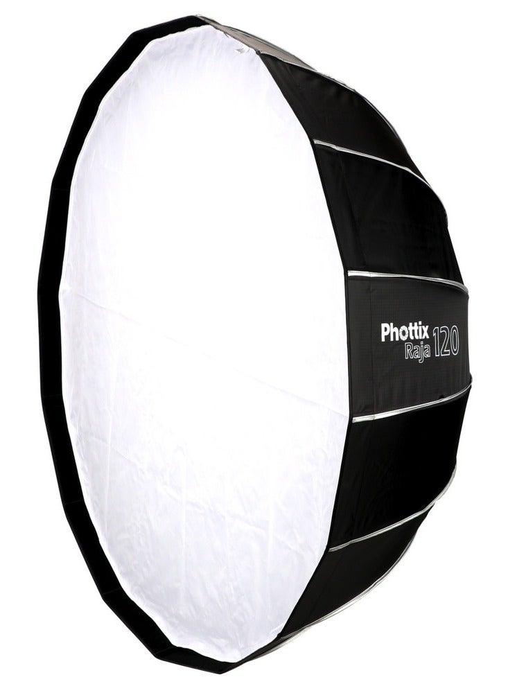 Phottix Raja Quick-Folding Softbox 47 Inch (120cm)