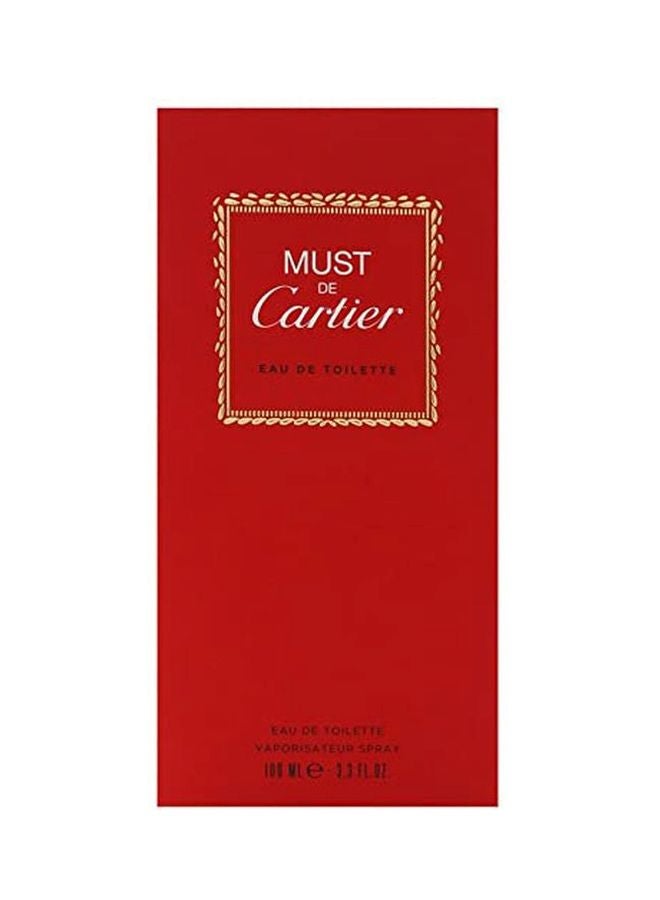 Must De EDT 100ml