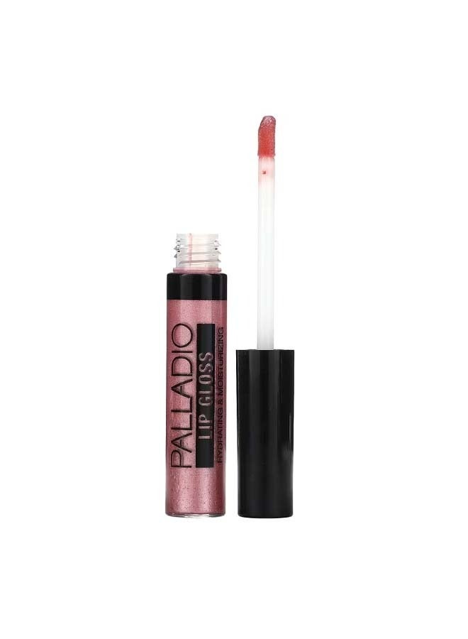 Lip Gloss Passion Pink  0.24 fl oz 7 ml