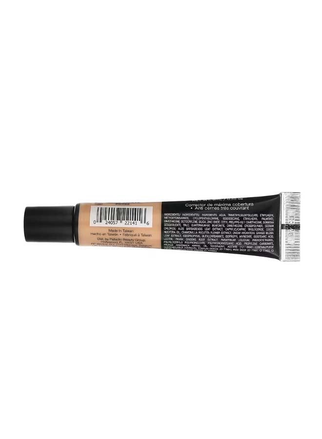 Full-Coverage Concealer Creme Brulee PCT03 0.35 oz 9 ml