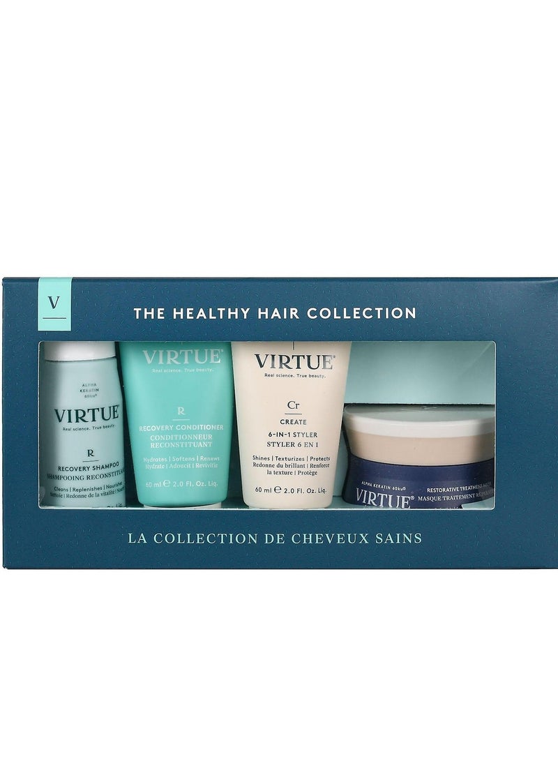 VIRTUE The Healthy Hair Collection