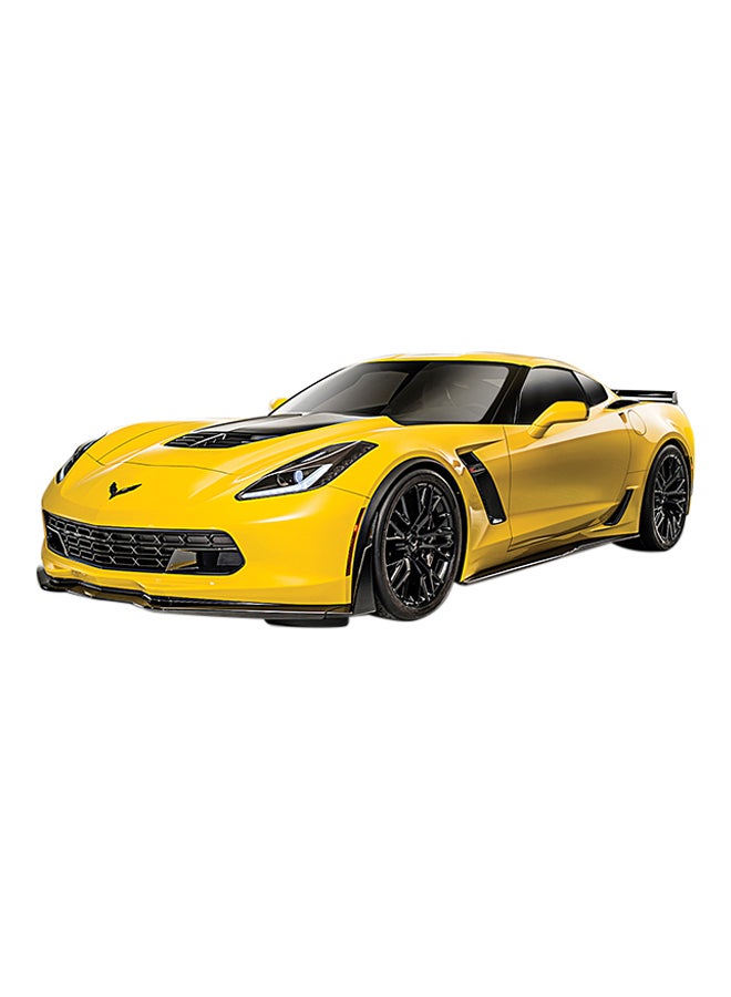 1:24 SE Assembly Line 2015 Corvette Z06 Model Car