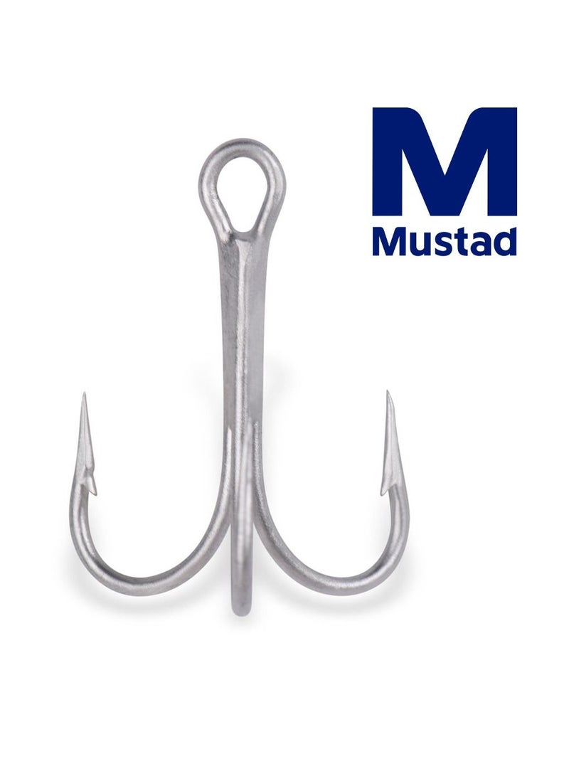 Mustad treble hook Ref 3565ADS