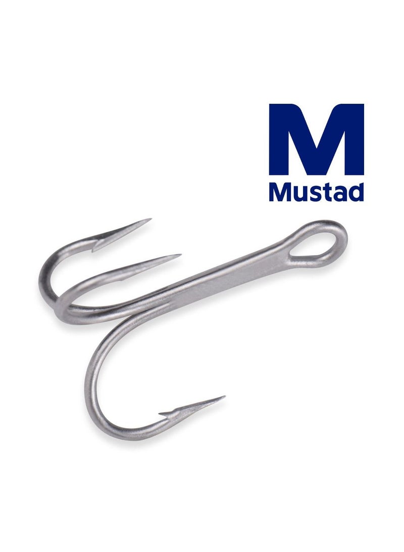 Mustad treble hook Ref 3565ADS