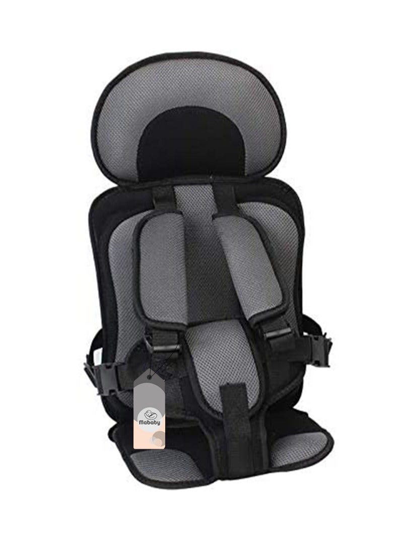 High-Quality Skin-Friendly Breathable And Convenient Baby Car Safety Seat Suitable For All Models