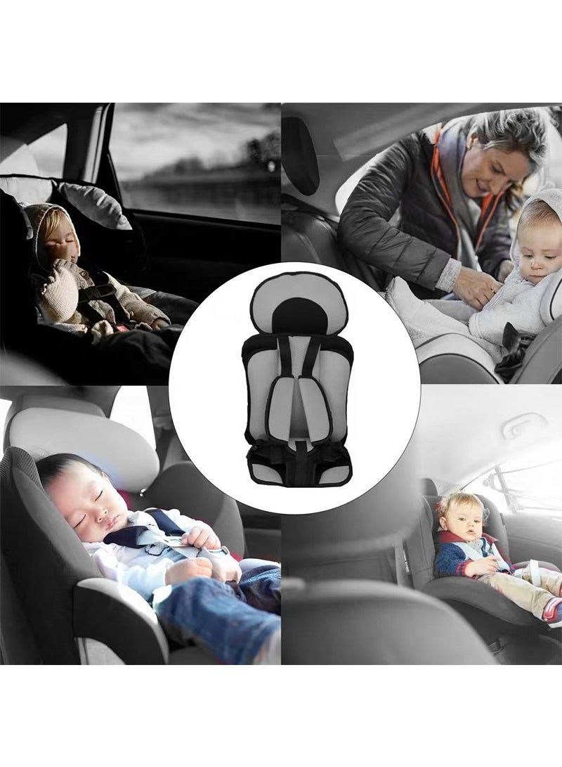 High-Quality Skin-Friendly Breathable And Convenient Baby Car Safety Seat Suitable For All Models