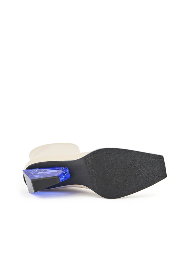 Jacky Bootie, Women, Pumice