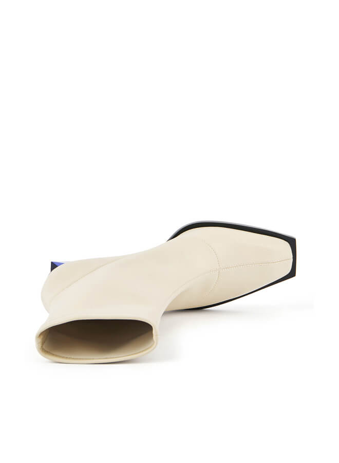 Jacky Bootie, Women, Pumice