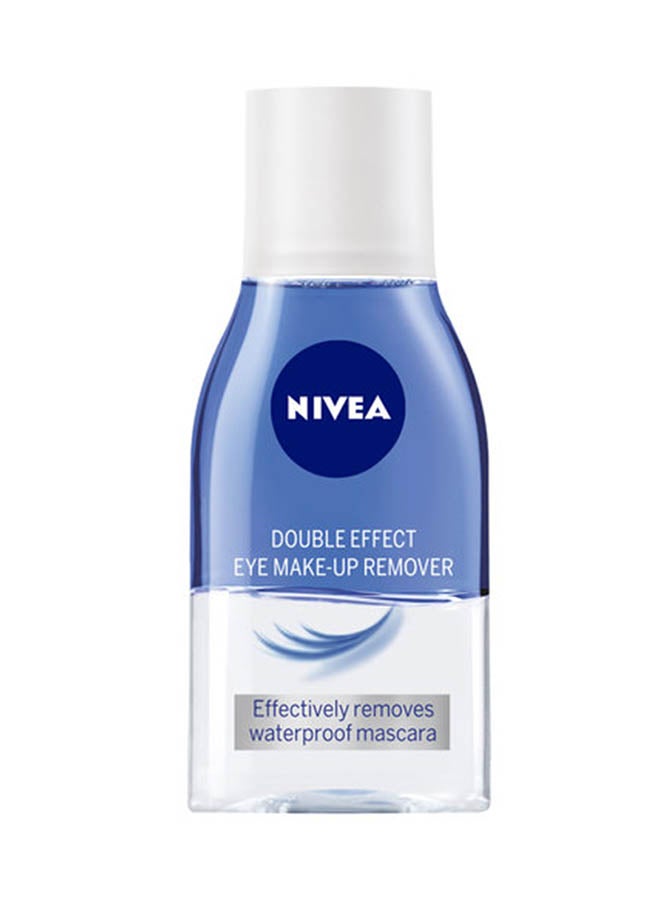 Double Effect Eye Make-Up Remover 125ml