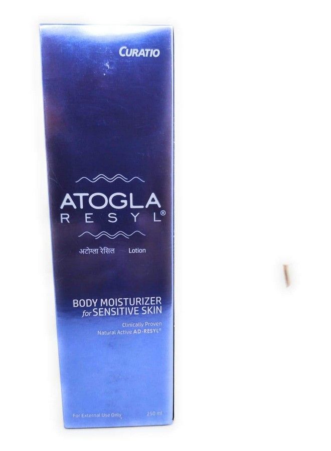 Atogla Resyl 250 Ml Body Moisturizer