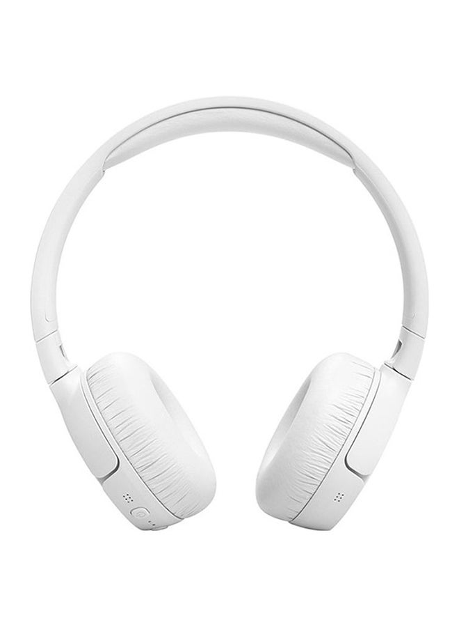 Tune 670NC Over-Ear Headphones White
