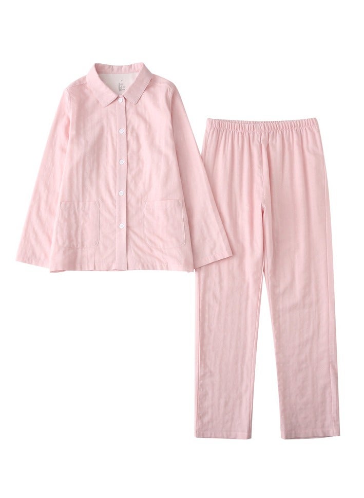 Pure Cotton Comfortable Pajama Set