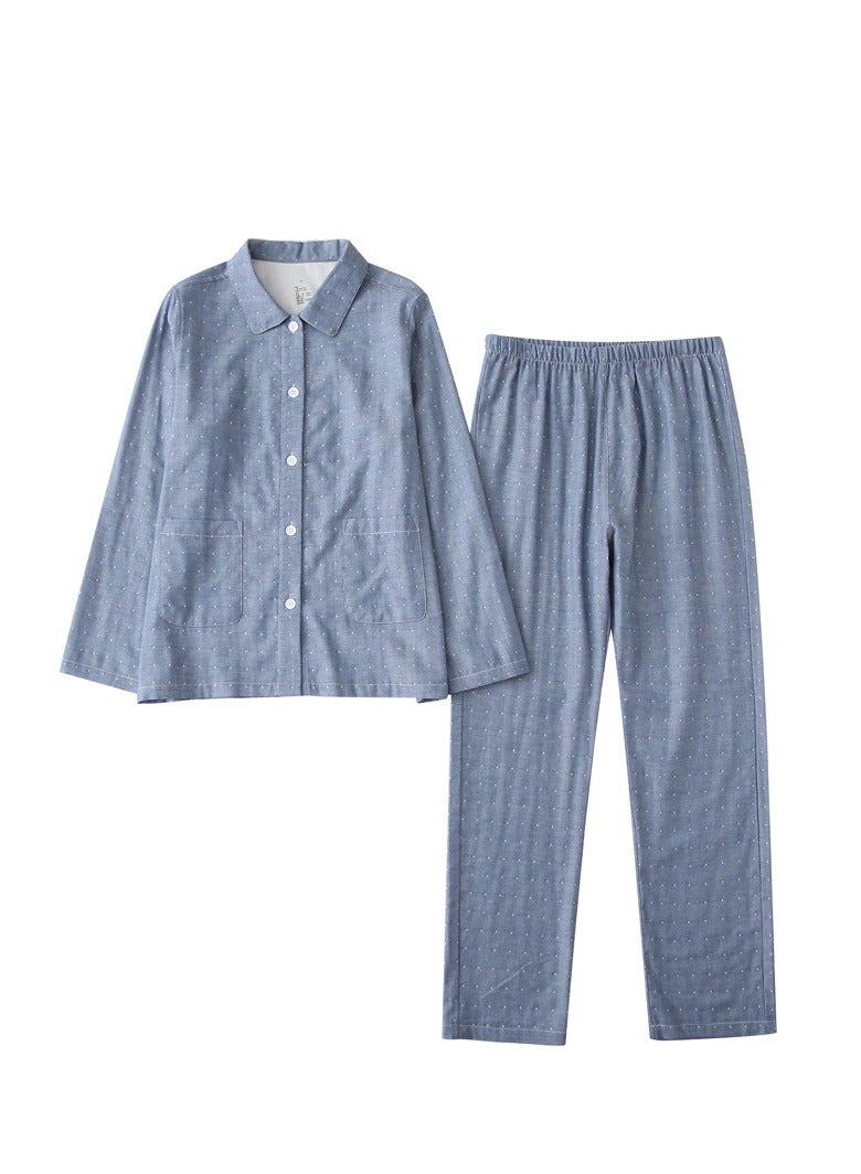 Pure Cotton Comfortable Pajama Set