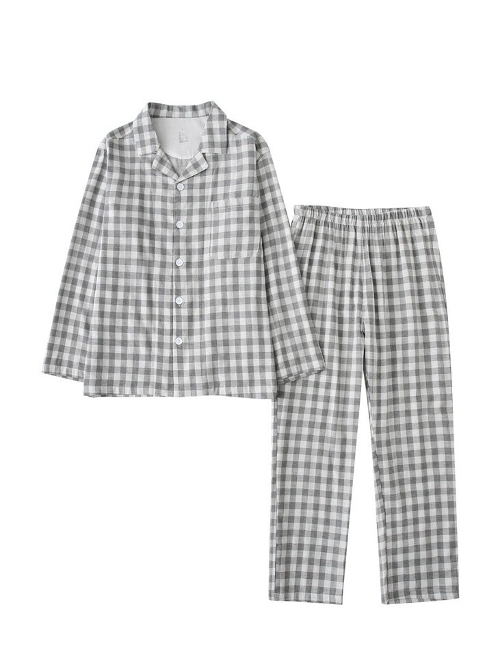 Pure Cotton Comfortable Pajama Set