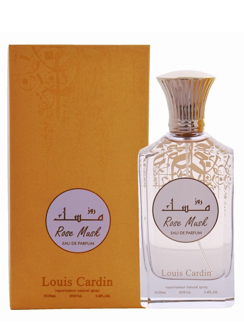 ROSE MUSK EDP 100ML