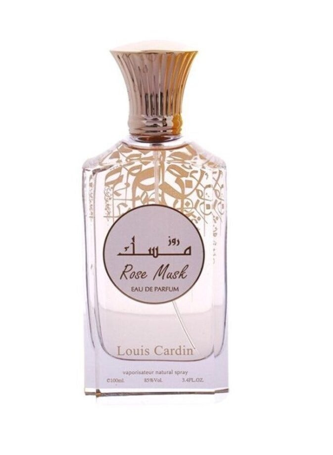 ROSE MUSK EDP 100ML