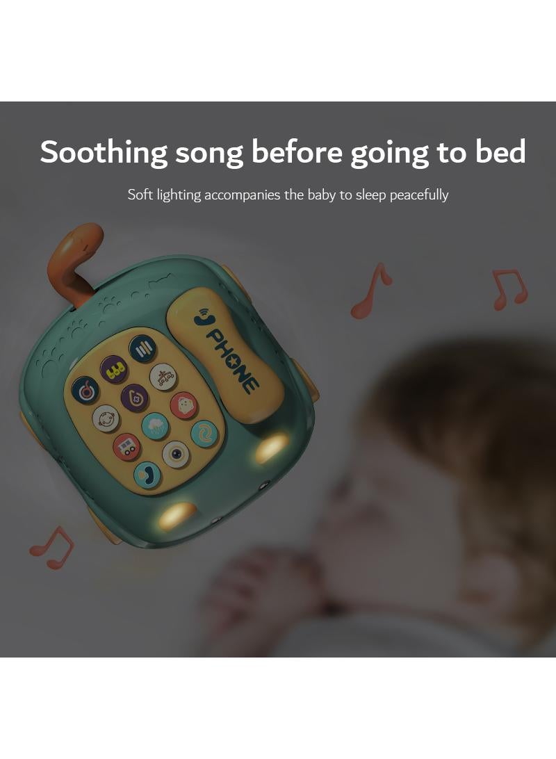 Children's Simulation Telephone 0-3 Years Old Educational Toys