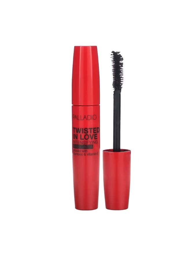 Twisted In Love Intensifying Mascara Black 0.34 fl oz 10 ml