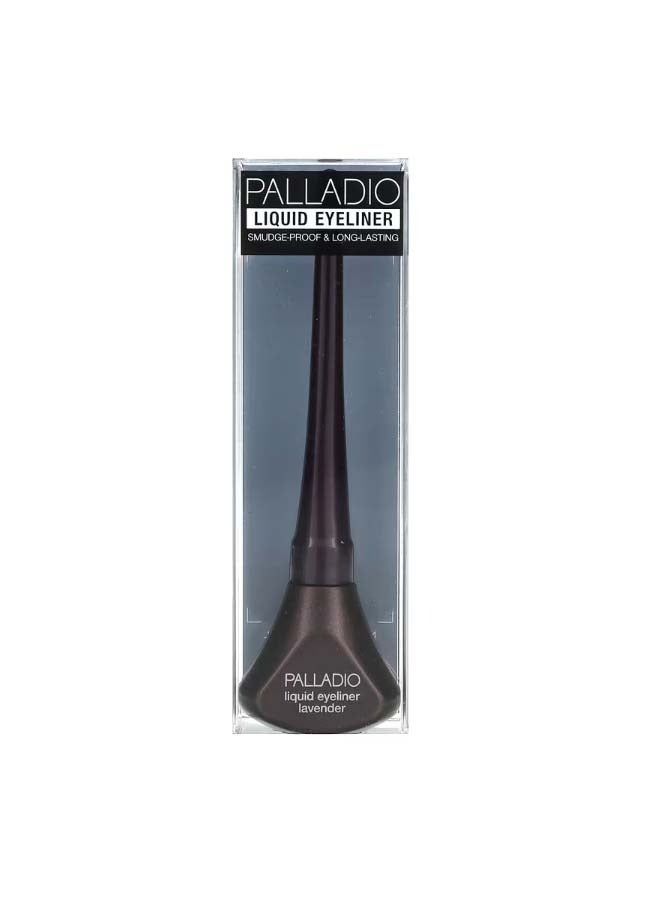 Liquid Eyeliner Lavender ELLS262 0.13 fl oz 3.8 ml