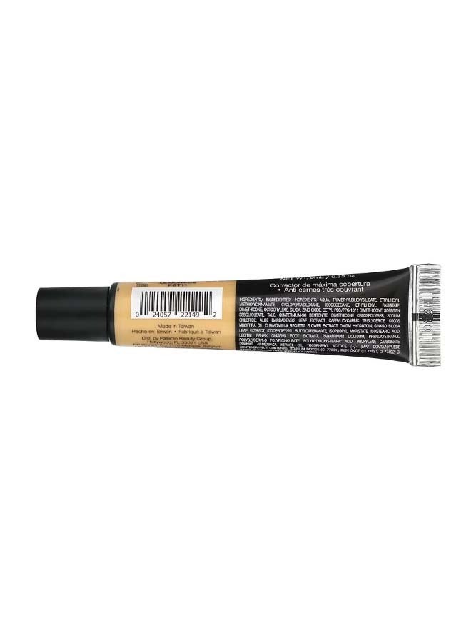 Full-Coverage Concealer Lemonade PCT11 0.35 oz 9 ml