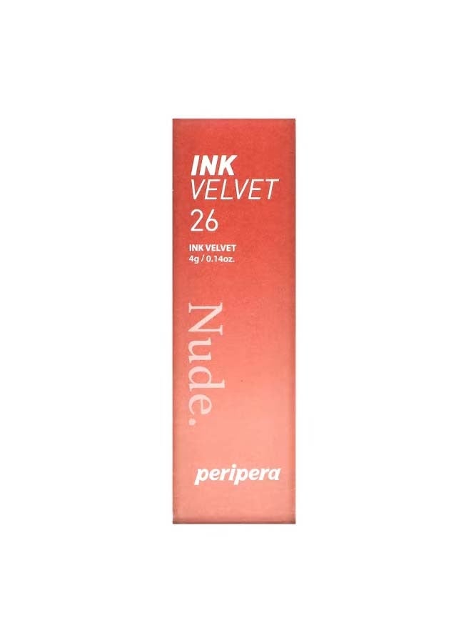 Ink Velvet 26 Well-Made Nude 0.14 oz 4 g