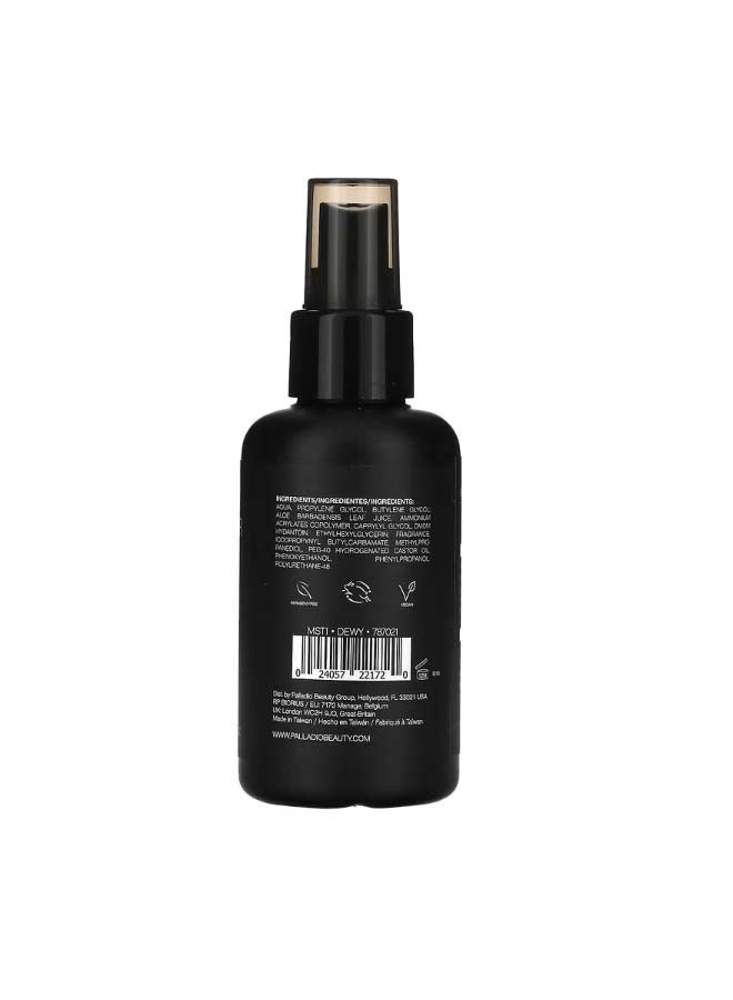 4Ever  Ever Makeup Setting Spray Long-Lasting Dewy Finish 3.4 fl oz 100 ml