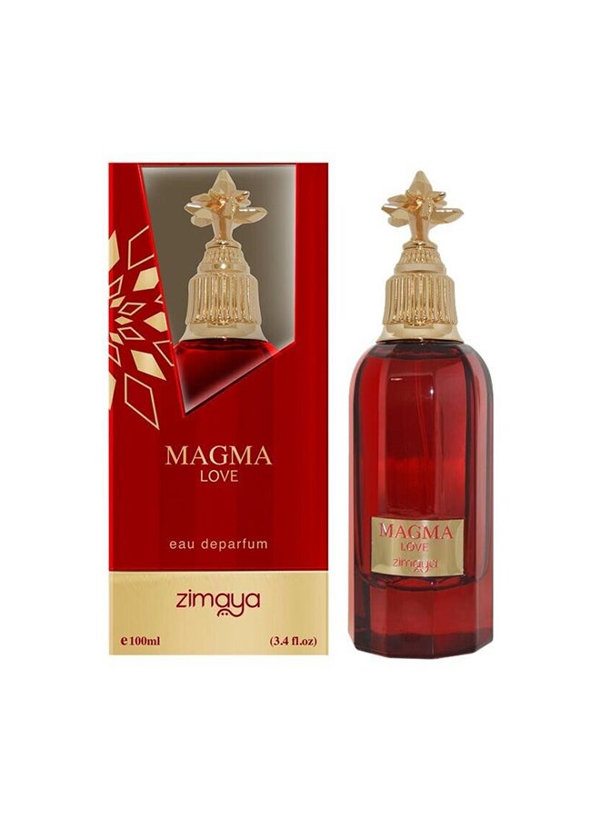 Magma Love W Edp