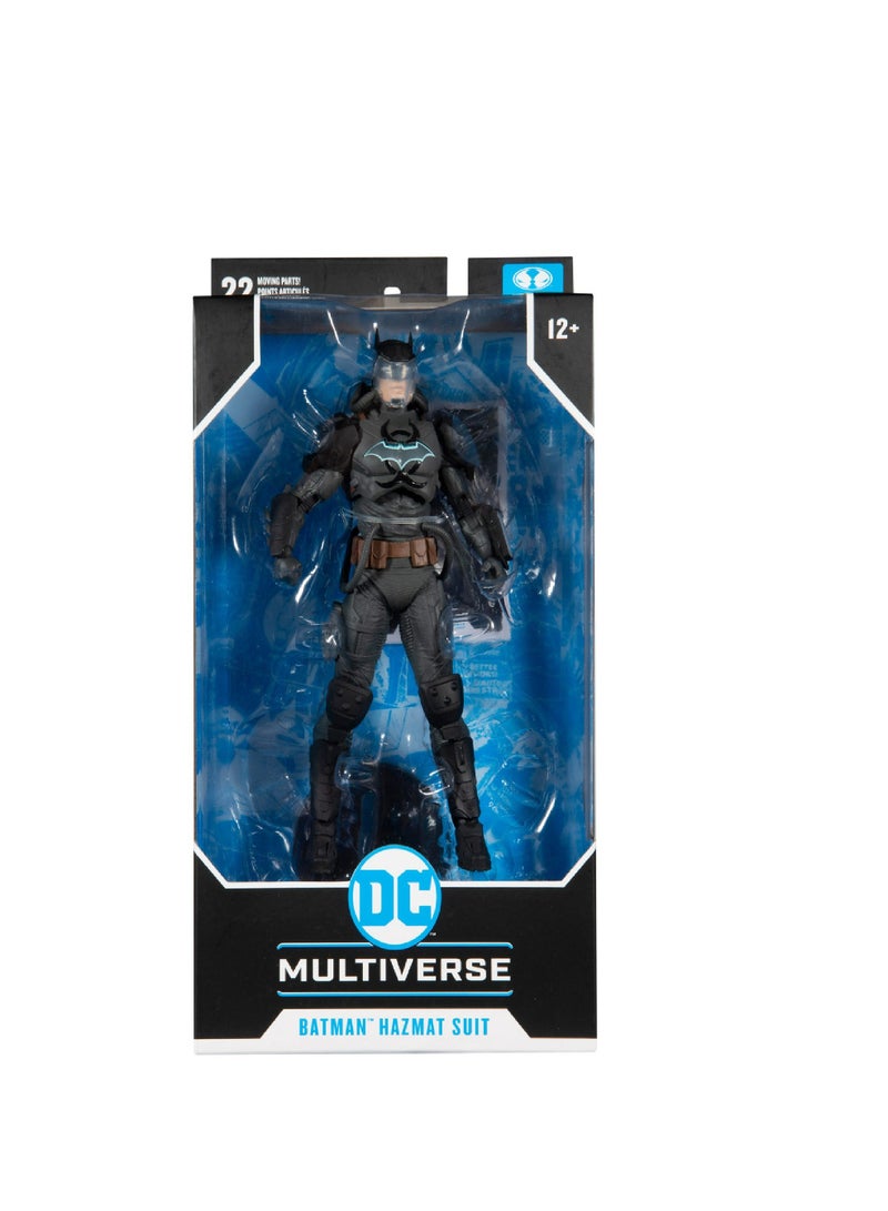 McFarlane Toys DC Multiverse Batman in Hazmat Suit 7