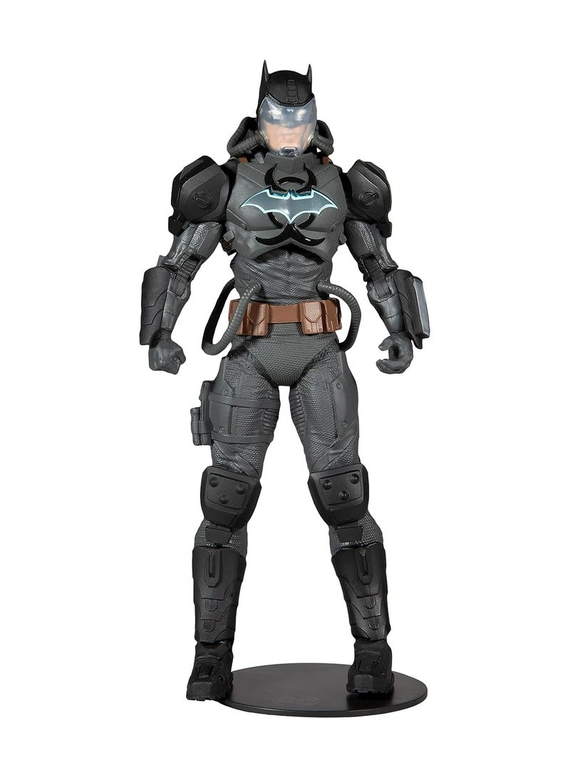 McFarlane Toys DC Multiverse Batman in Hazmat Suit 7