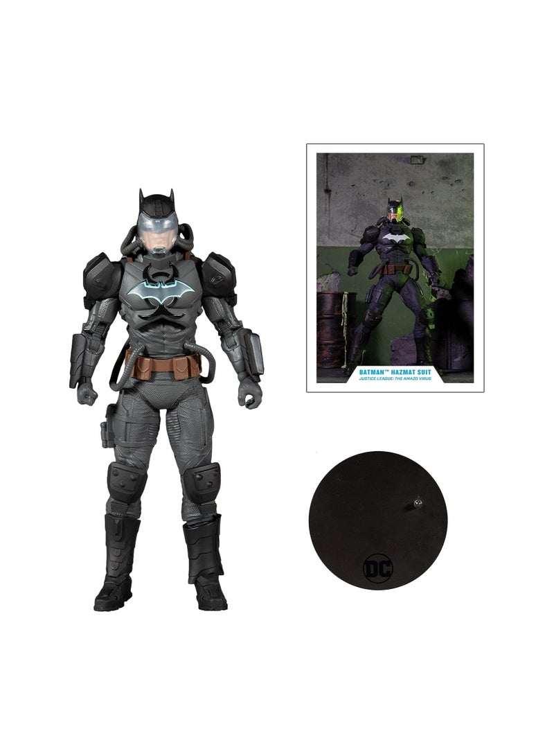 McFarlane Toys DC Multiverse Batman in Hazmat Suit 7