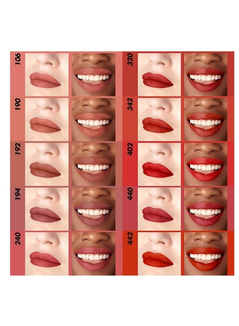 MAKE UP FOR EVER Rouge Artist For Ever Matte 194- Immortal Rosewood