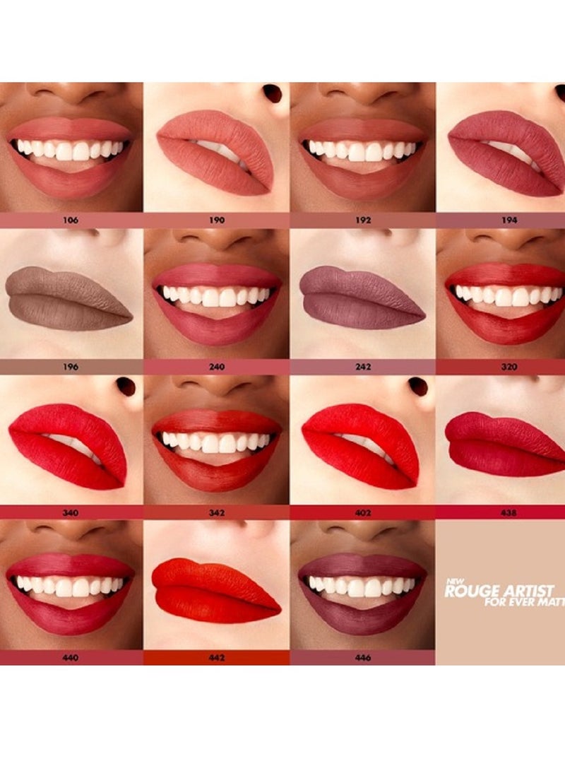 MAKE UP FOR EVER Rouge Artist For Ever Matte 194- Immortal Rosewood