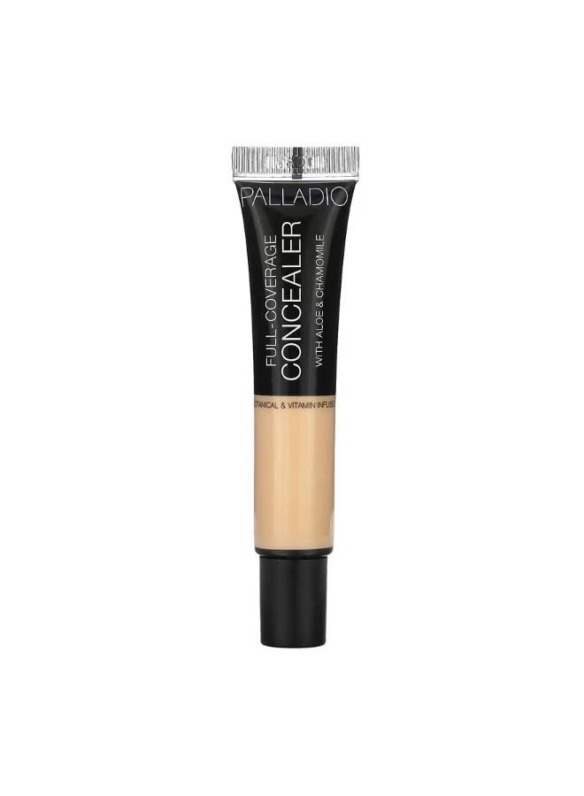 Full-Coverage Concealer Vanilla Latte PCT02 0.35 oz 9 ml