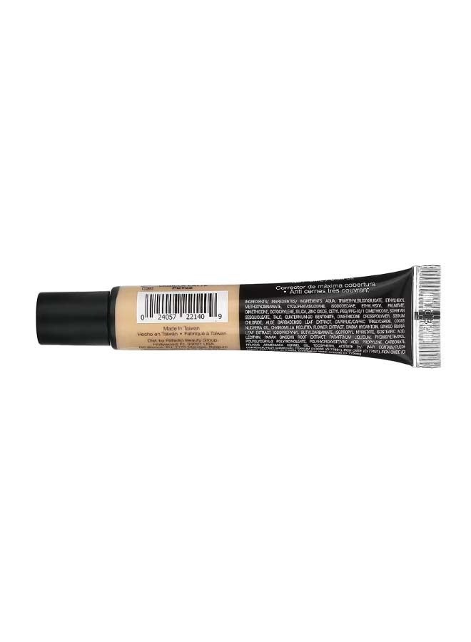 Full-Coverage Concealer Vanilla Latte PCT02 0.35 oz 9 ml