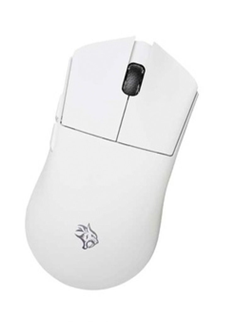 Porodo Gaming 3in1 Mouse 3395 with TTC Switch (USB Wire, 2.4G, Bluetooth)
