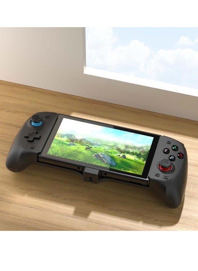 Porodo Gaming Switch Controller Gamepad Grip - Black
