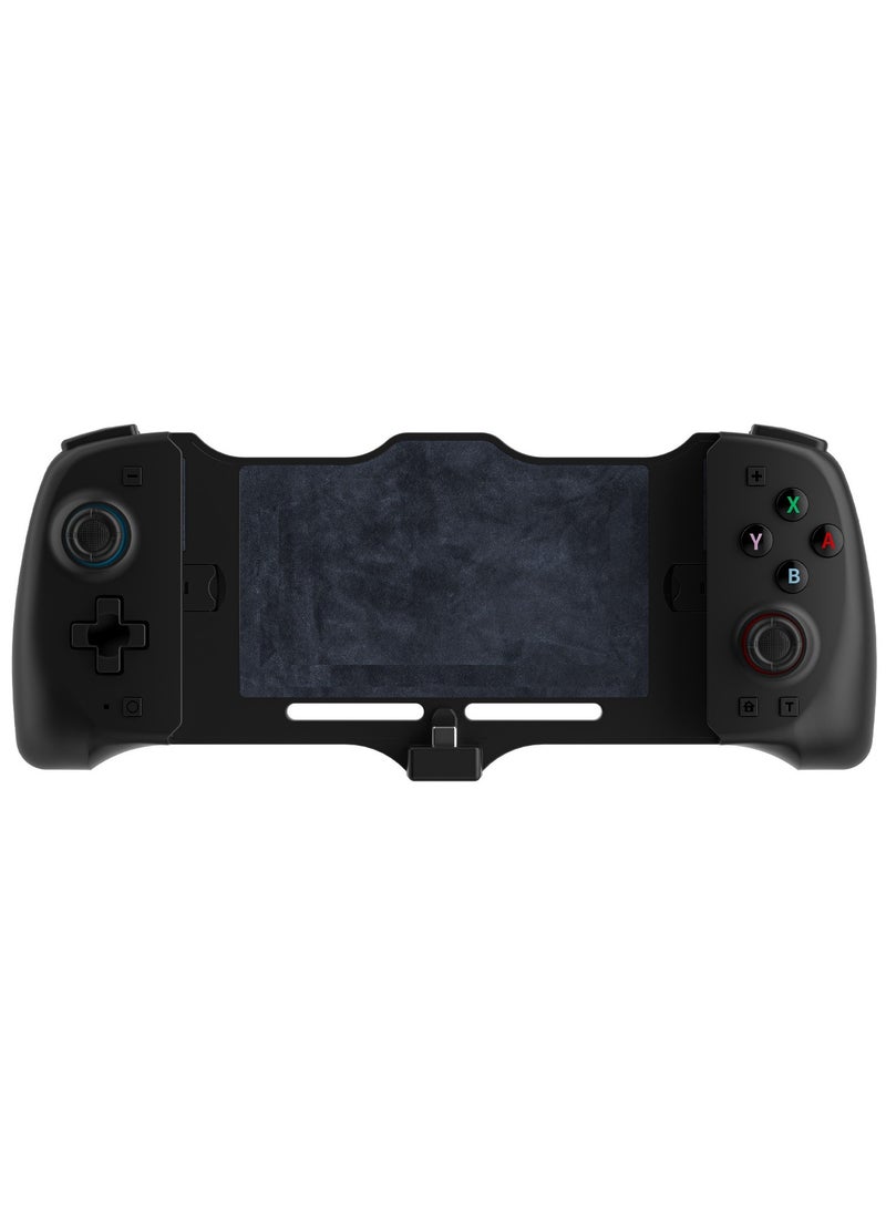 Porodo Gaming Switch Controller Gamepad Grip - Black
