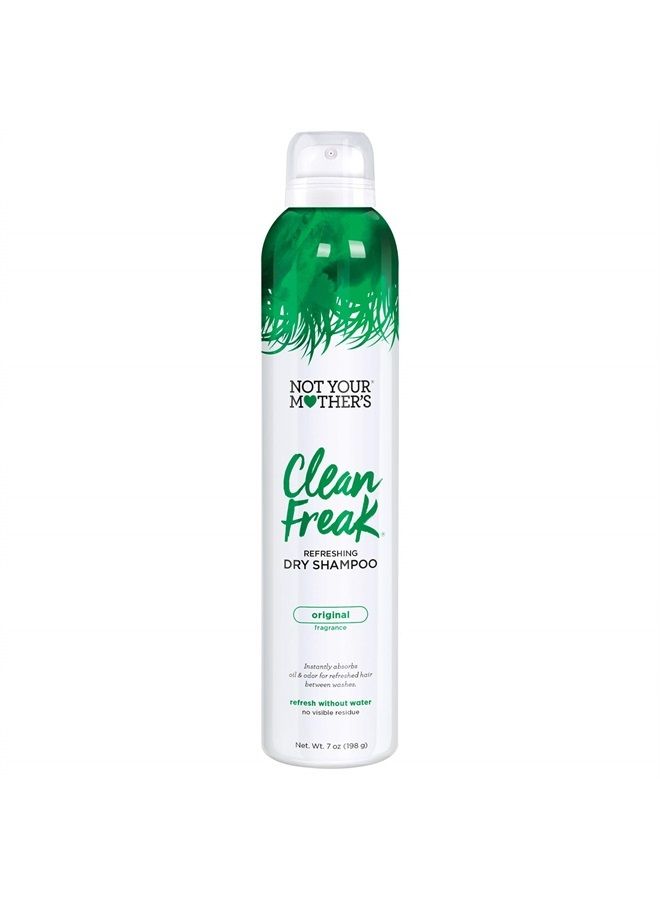 Dry Shampoo Clean Freak, 7 Oz