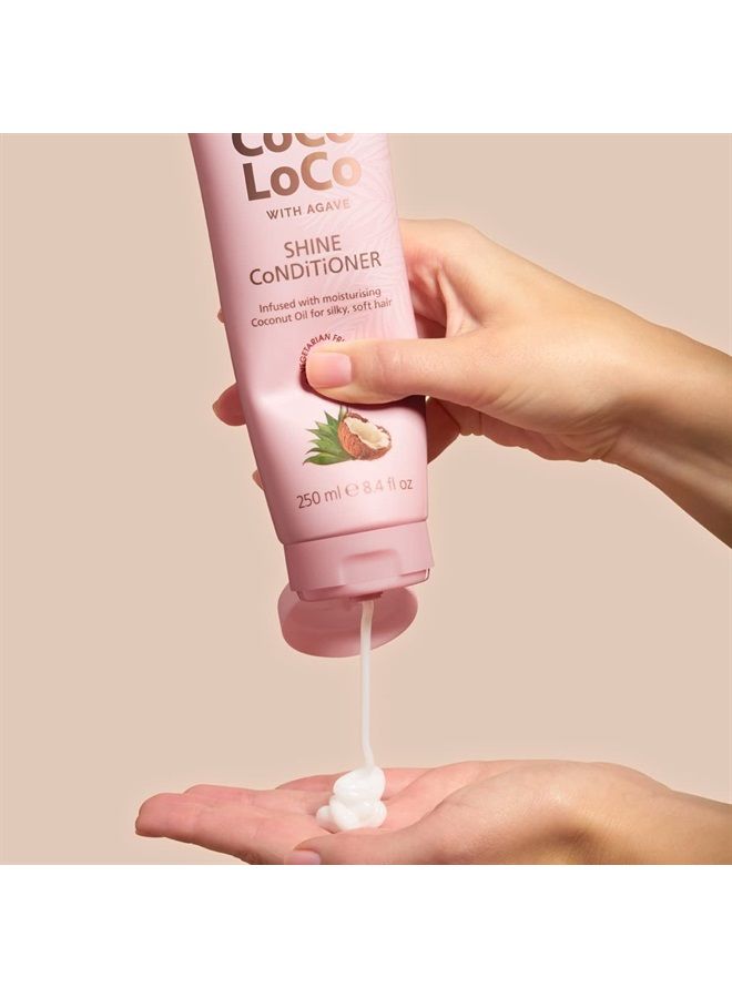 Coco Loco & Agave Shine Conditioner 600ml