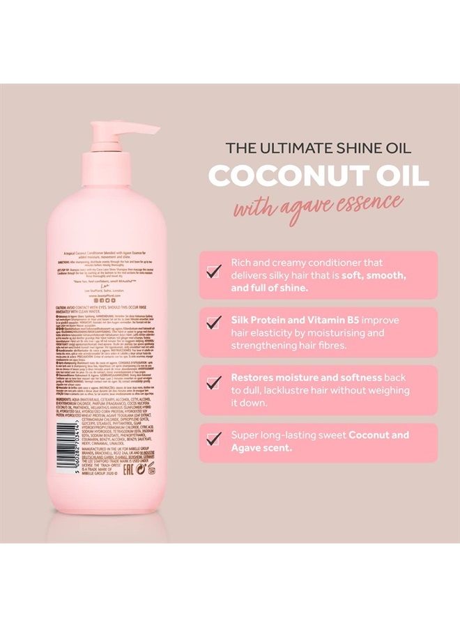 Coco Loco & Agave Shine Conditioner 600ml