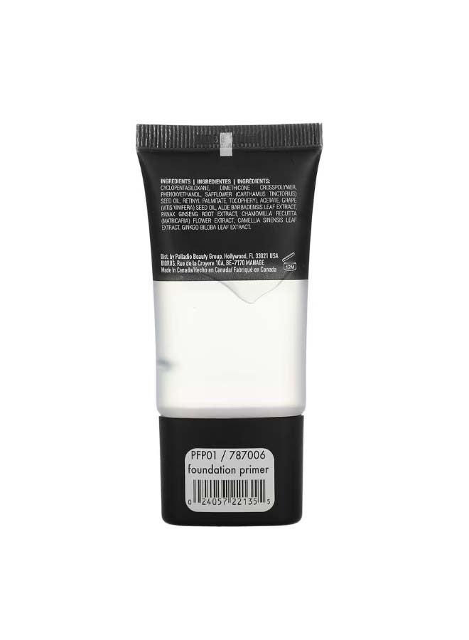 Foundation Primer 0.674 fl oz 20 ml