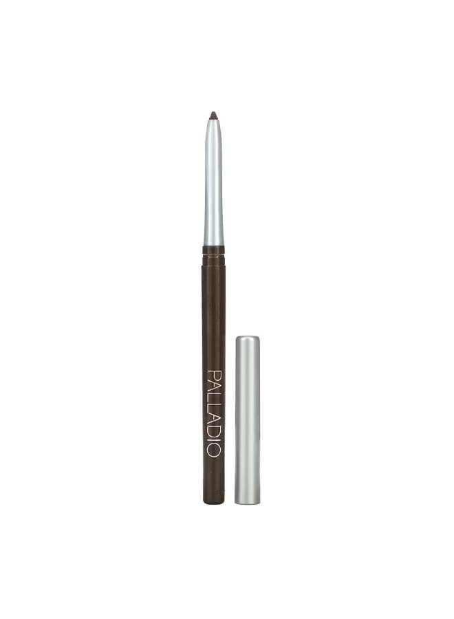 Waterproof Eye Liner Black Brown 0.01 oz 0.28 g